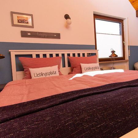 Bed & Breakfast Sandra Mueller Appartement Burg  Buitenkant foto