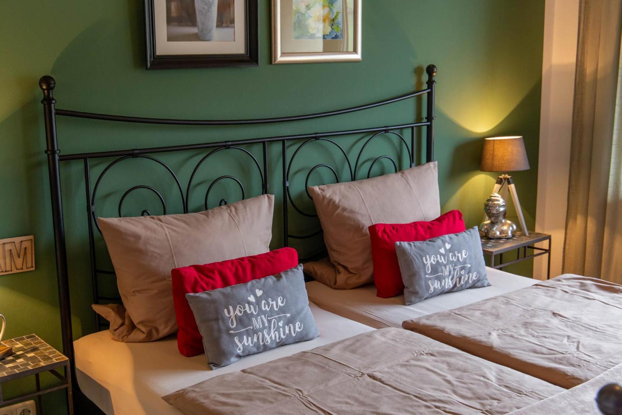Bed & Breakfast Sandra Mueller Burg  Buitenkant foto
