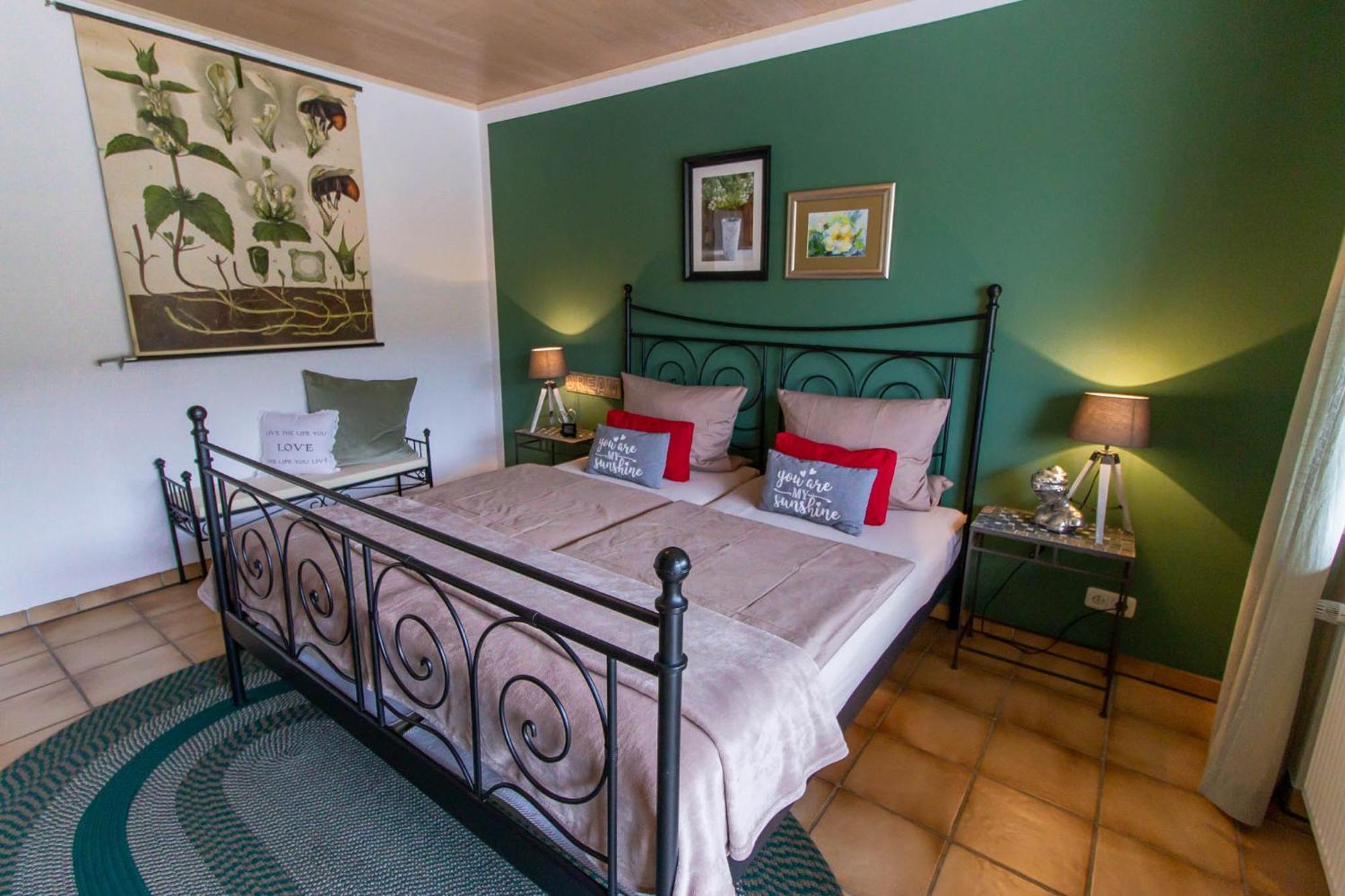 Bed & Breakfast Sandra Mueller Burg  Buitenkant foto