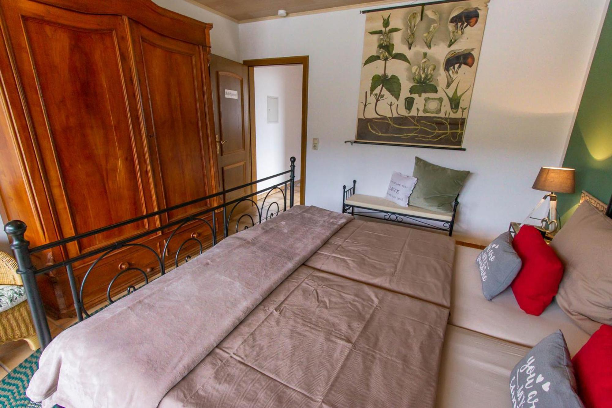 Bed & Breakfast Sandra Mueller Burg  Buitenkant foto
