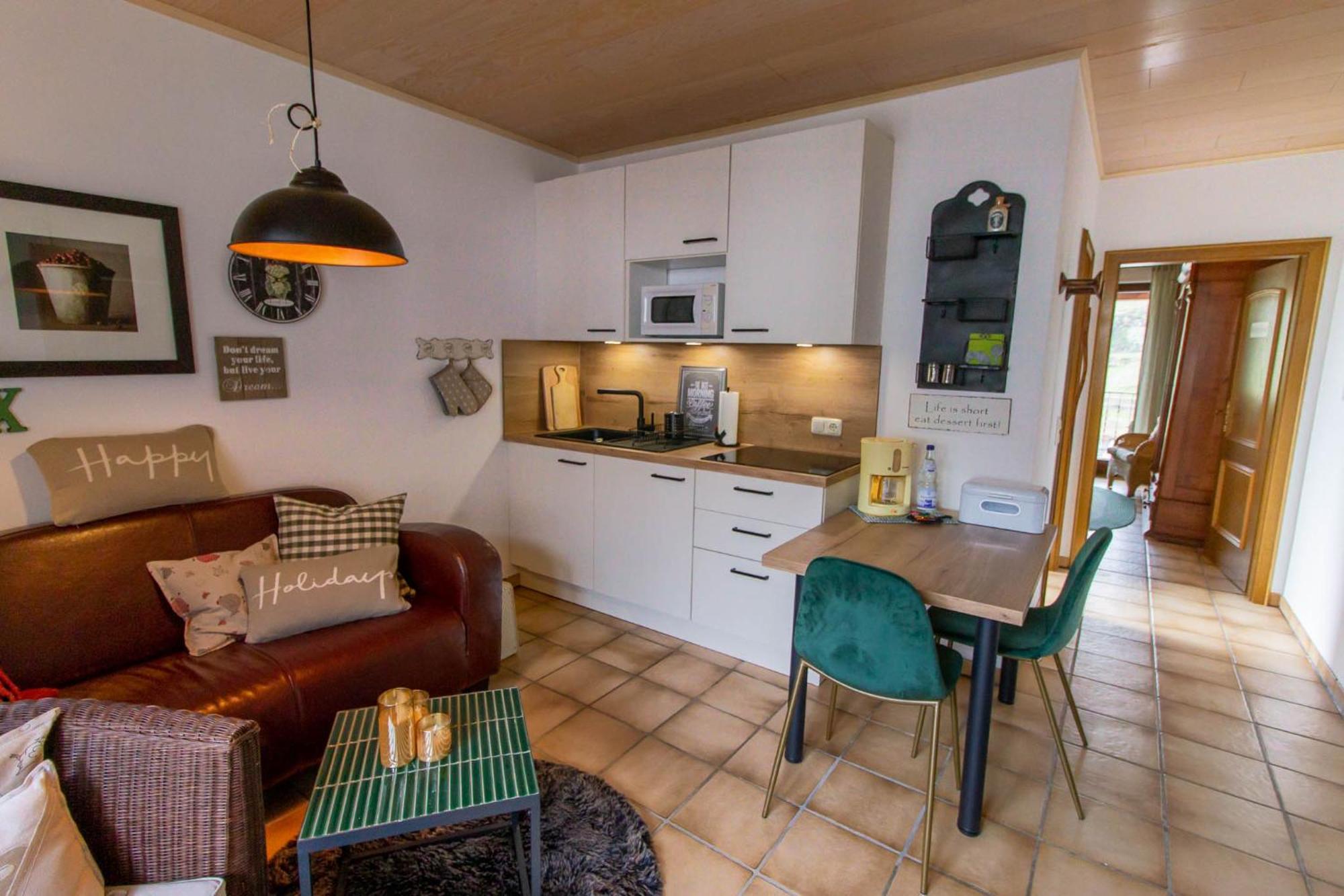 Bed & Breakfast Sandra Mueller Burg  Buitenkant foto