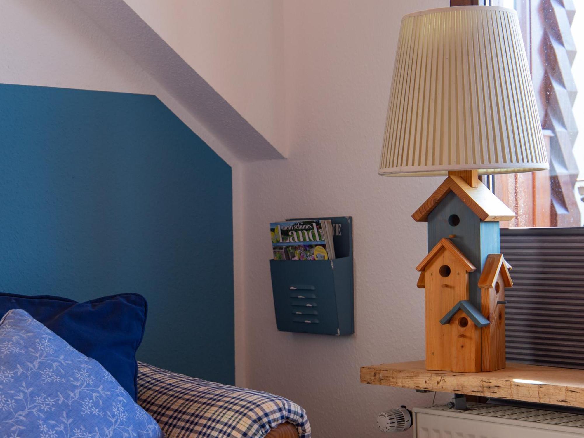 Bed & Breakfast Sandra Mueller Burg  Buitenkant foto