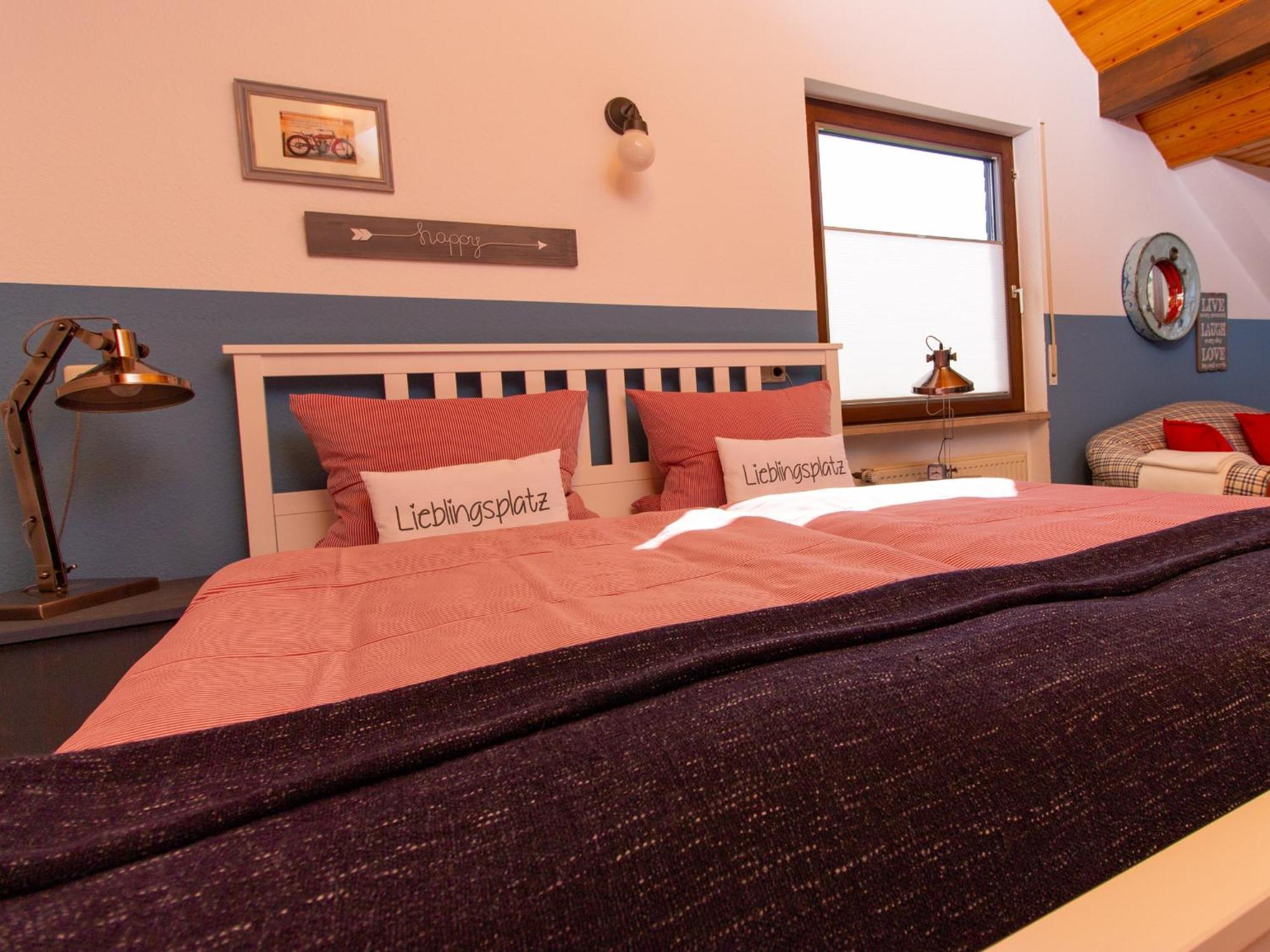Bed & Breakfast Sandra Mueller Burg  Buitenkant foto