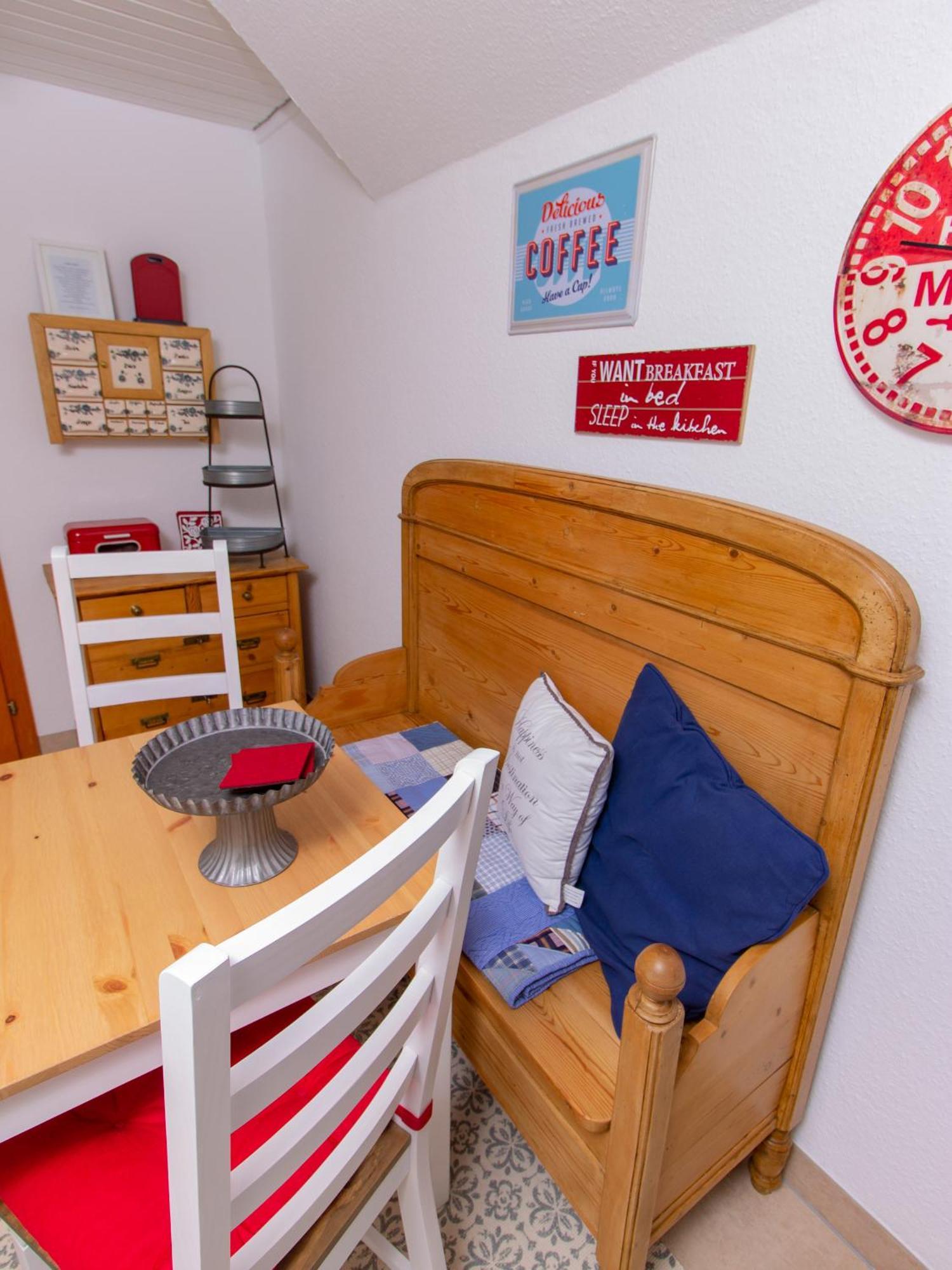 Bed & Breakfast Sandra Mueller Appartement Burg  Buitenkant foto