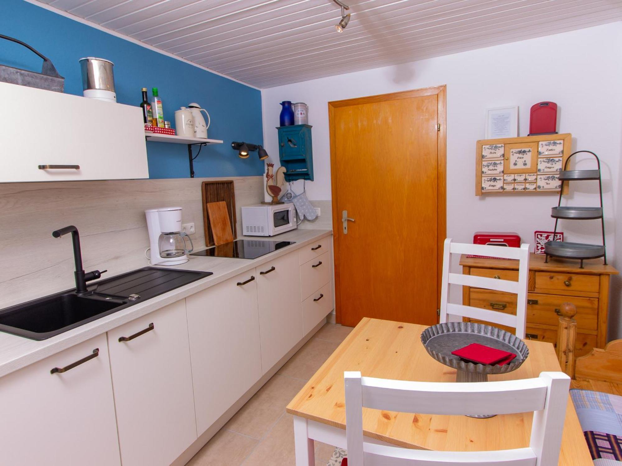 Bed & Breakfast Sandra Mueller Burg  Buitenkant foto