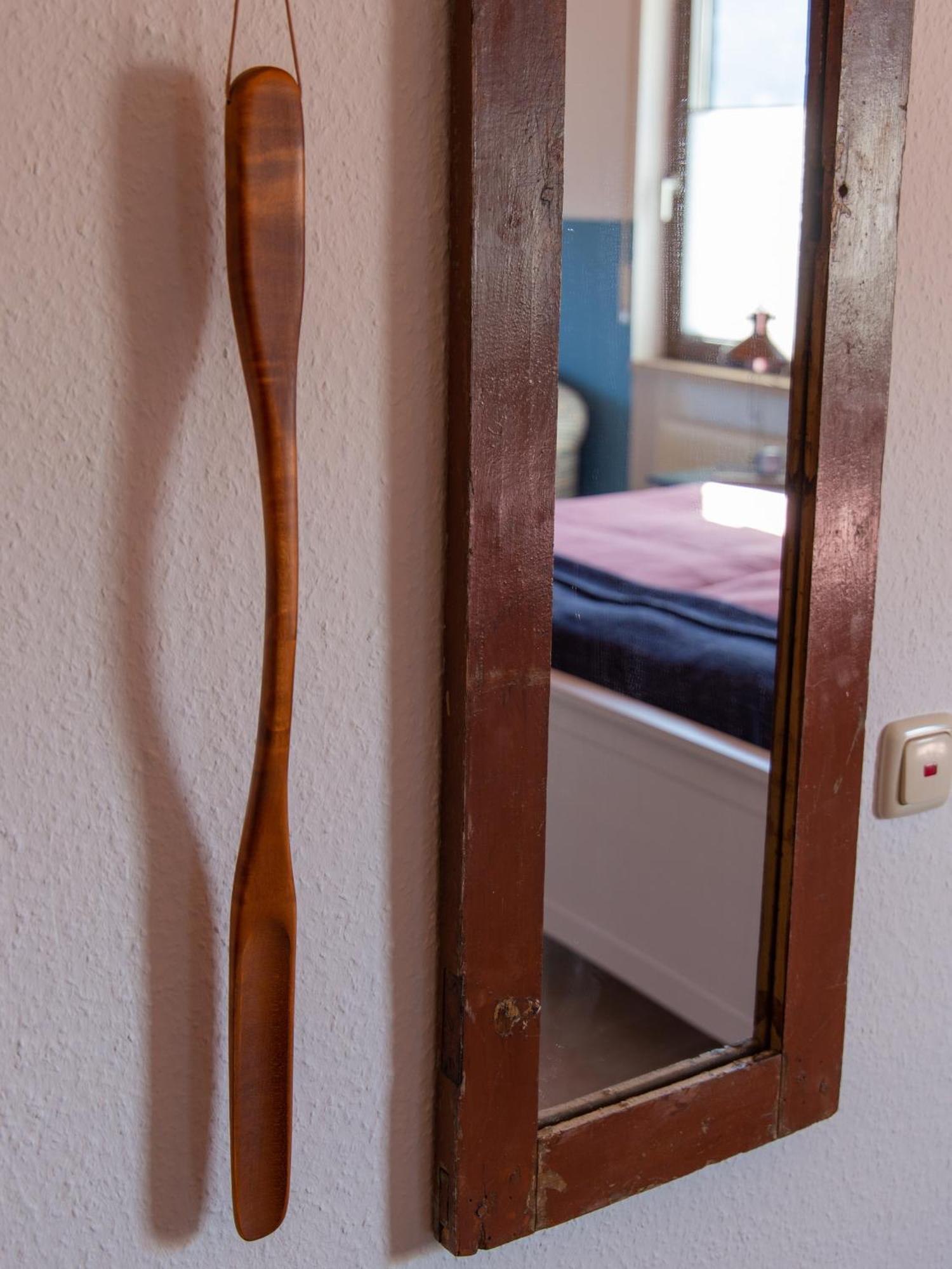 Bed & Breakfast Sandra Mueller Burg  Buitenkant foto