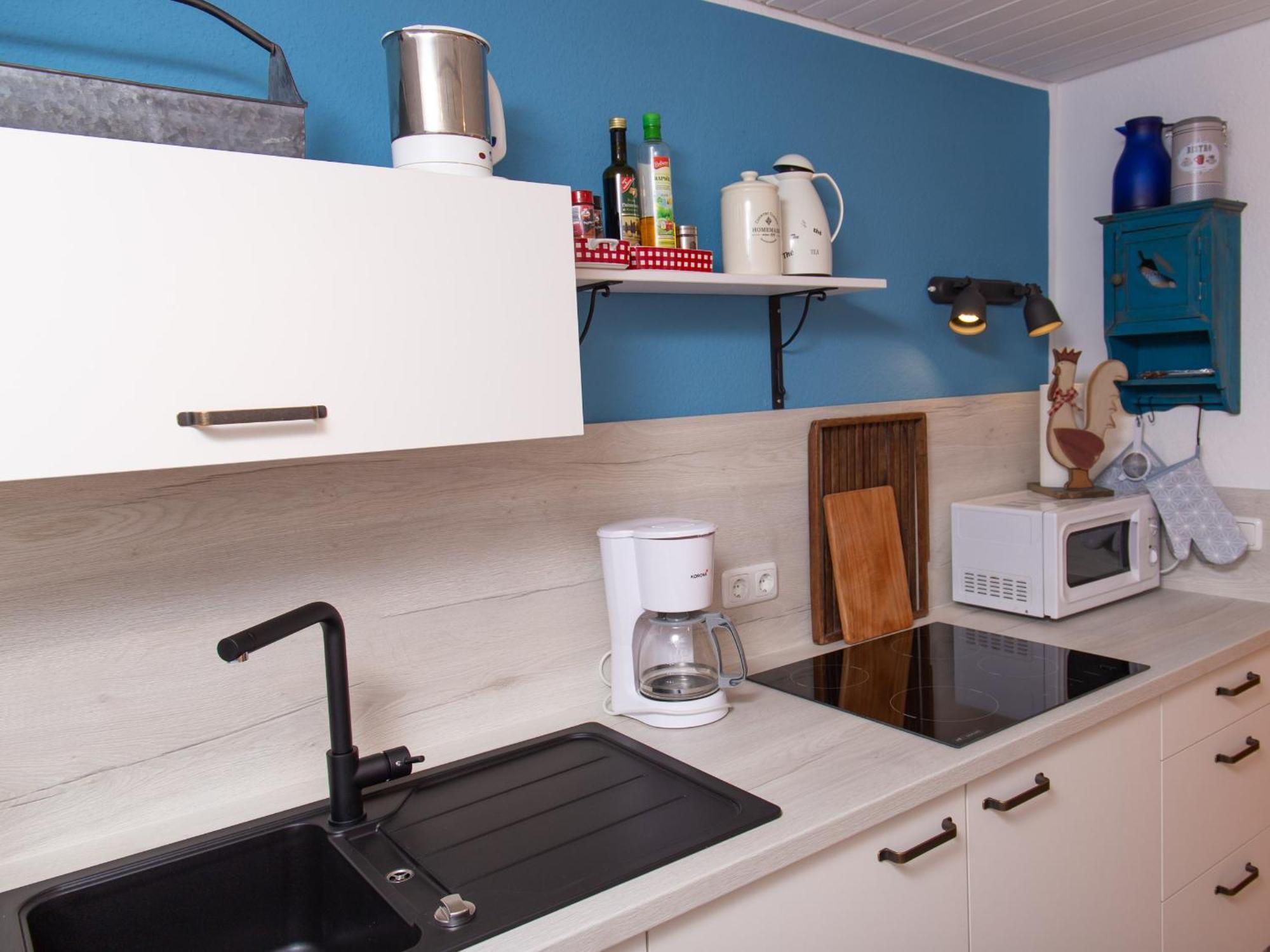 Bed & Breakfast Sandra Mueller Burg  Buitenkant foto