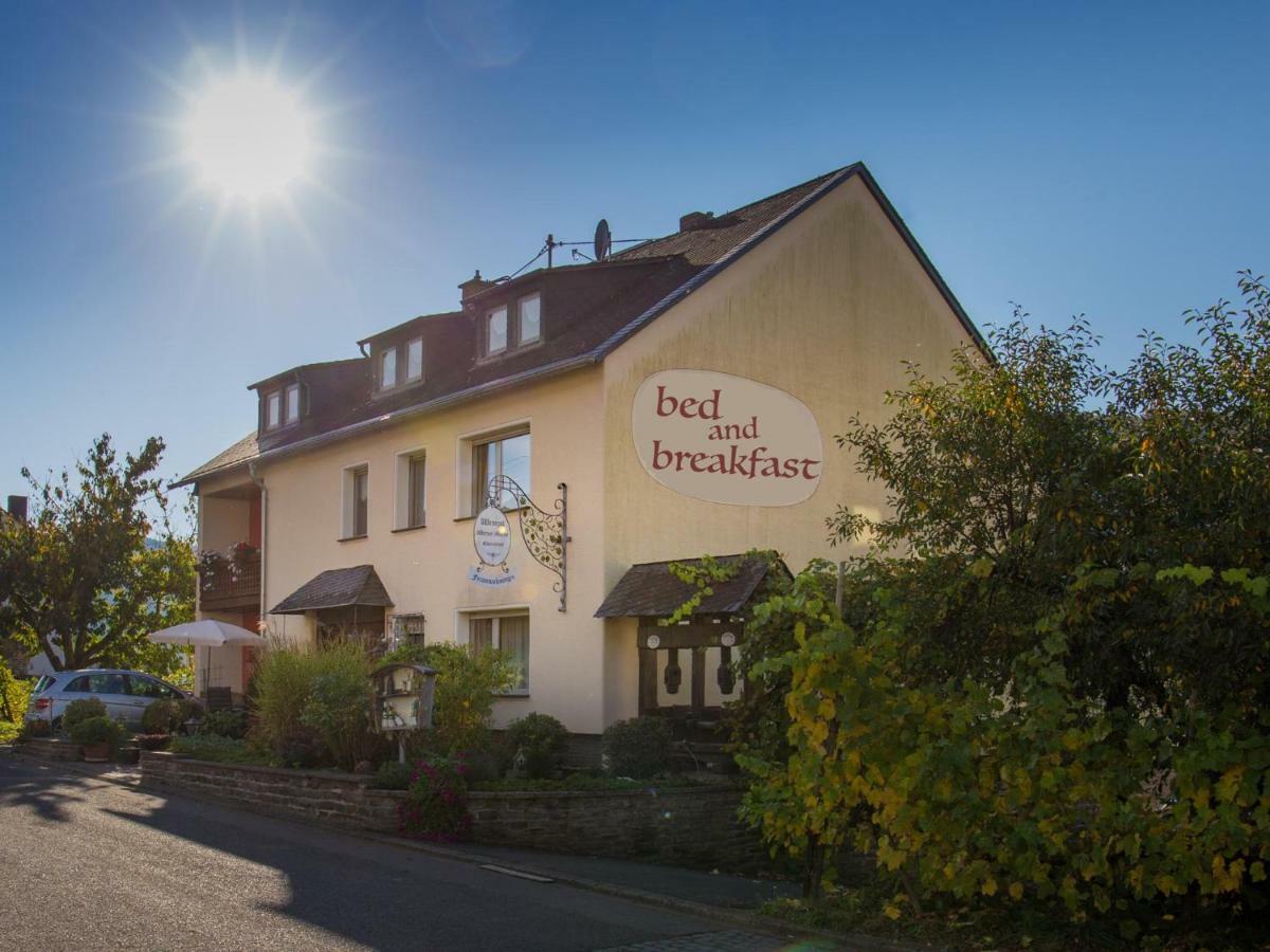 Bed & Breakfast Sandra Mueller Appartement Burg  Buitenkant foto